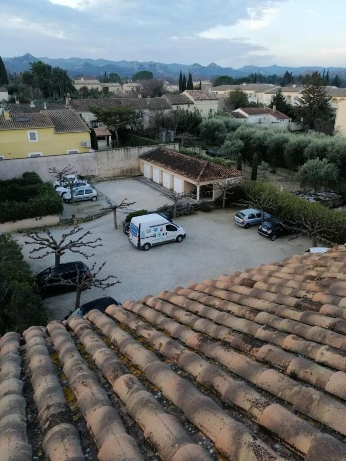Clos Des Templiers Saint-Remy-de-Provence Luaran gambar